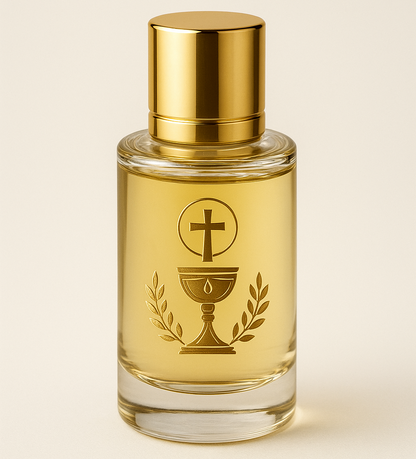 Ungerea Divină - Mirul Sfânt din Ierusalim 8ml