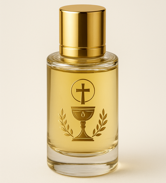 Ungerea Divină - Mirul Sfânt din Ierusalim 8ml